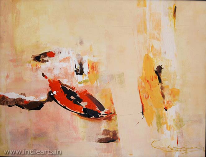 indian paintings, Stanley Suresh.
