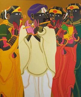 Thota-Vaikuntam-Paintings-India