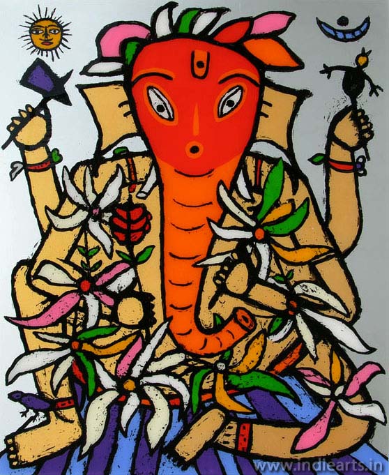 Madhvi parekh Ganesh