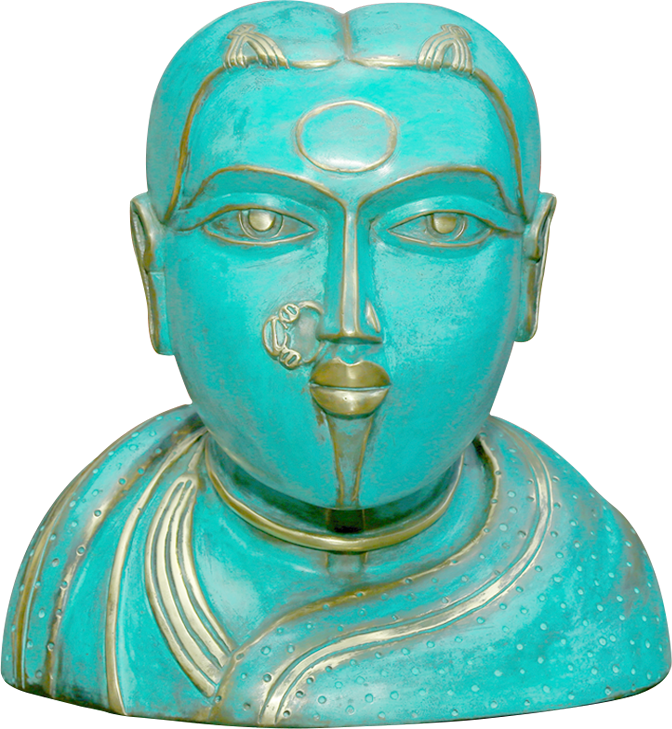 Thota Vaikuntam Sculpture